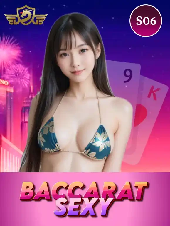 TX88 Sexy Baccarat S06
