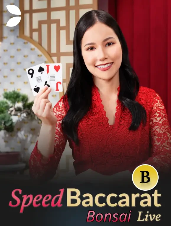 TX88 Bonsai Speed Baccarat B