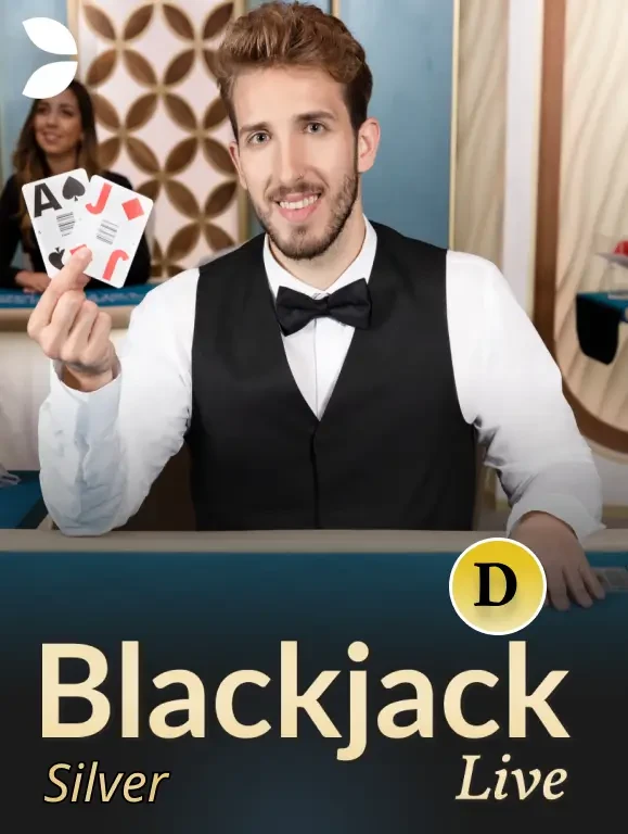 TX88 Blackjack Silver D
