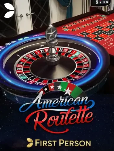 TX88 First Person American Roulette