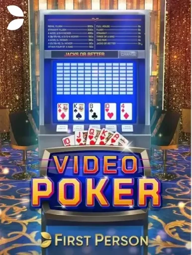 TX88 First Person Video Poker