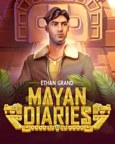 TX88 Ethan Grand: Mayan Diaries