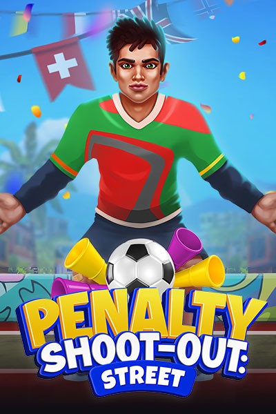 TX88 Penalty Shoot-оut:Street