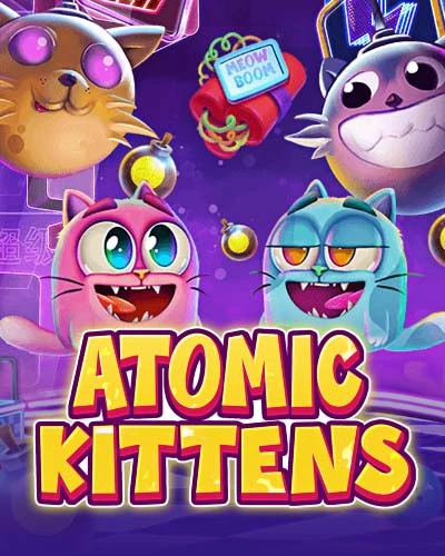 TX88 Atomic Kittens