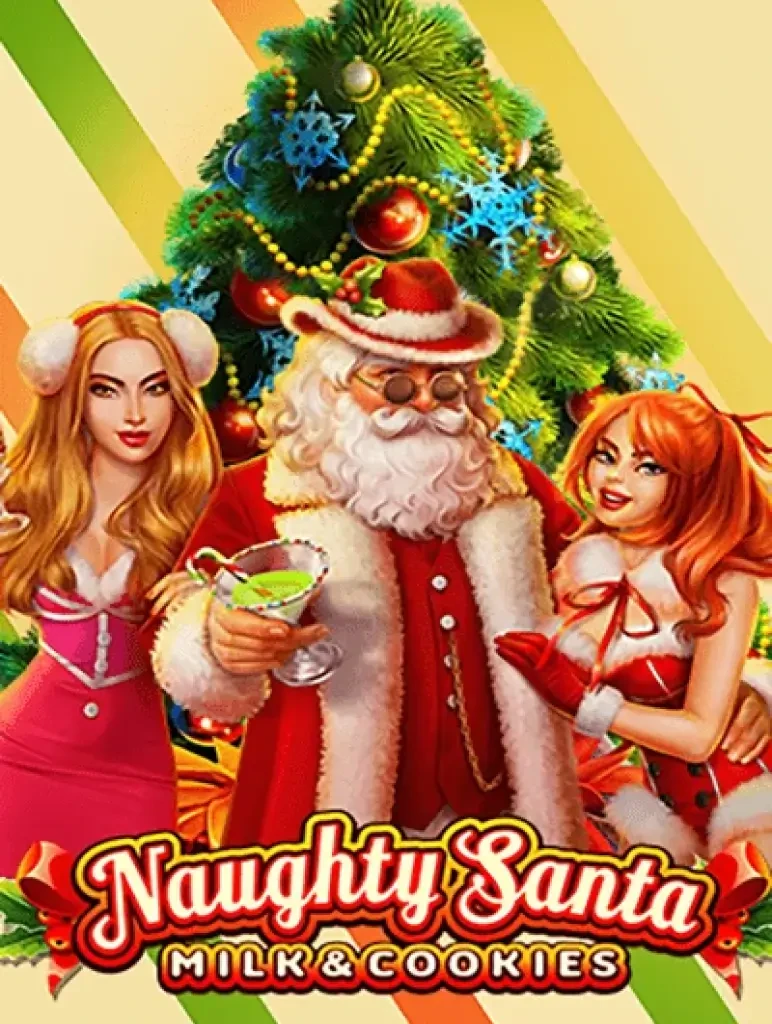TX88 Naughty Santa
