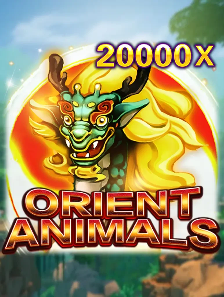 TX88 Orient Animals