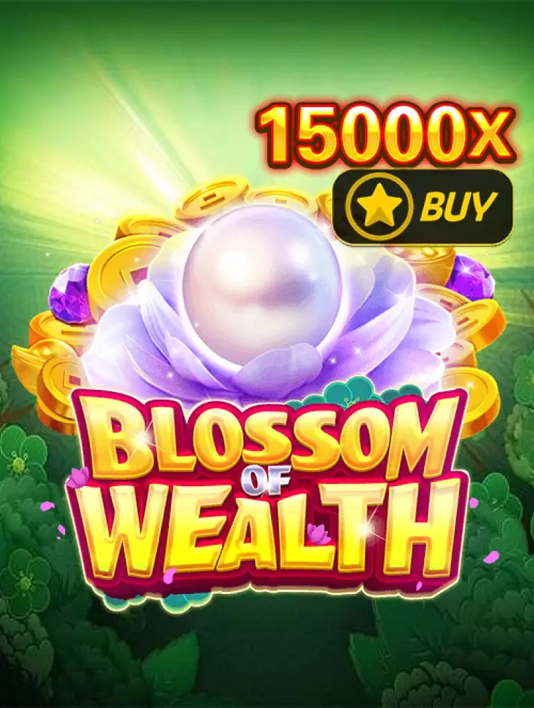 TX88 Blossom Of Wealth