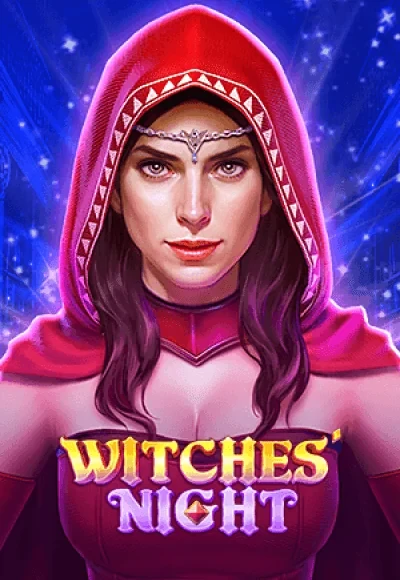 TX88 Witches Night