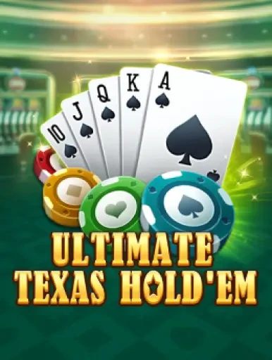 TX88 Ultimate Texas Hold'em