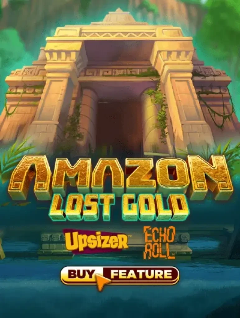 TX88 Amazon - Lost Gold
