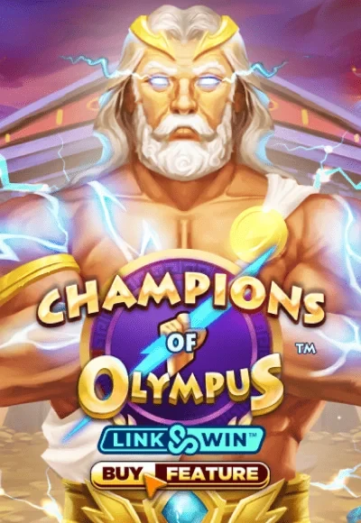 TX88 Champions of Olympus