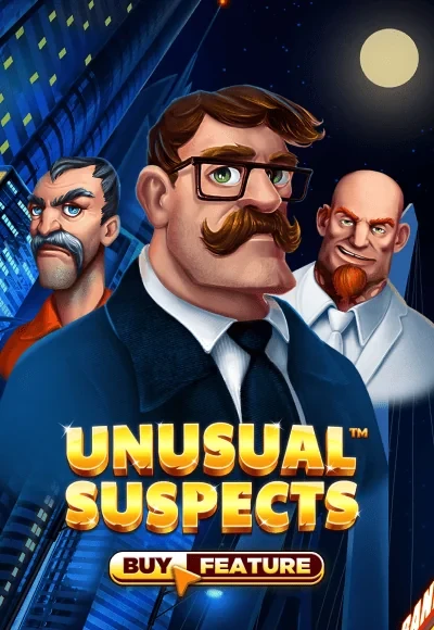 TX88 Unusual Suspects