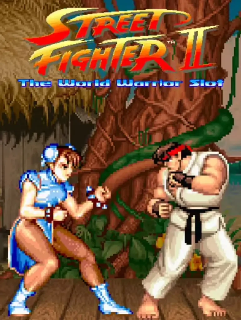 TX88 Street Fighter  II: The World Warrior Slot
