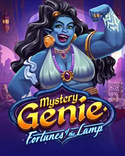 TX88 Mystery Genie Fortunes of the Lamp