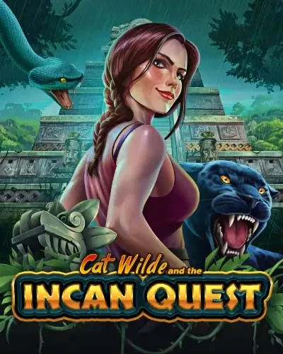 TX88 Cat Wilde and the Incan Quest