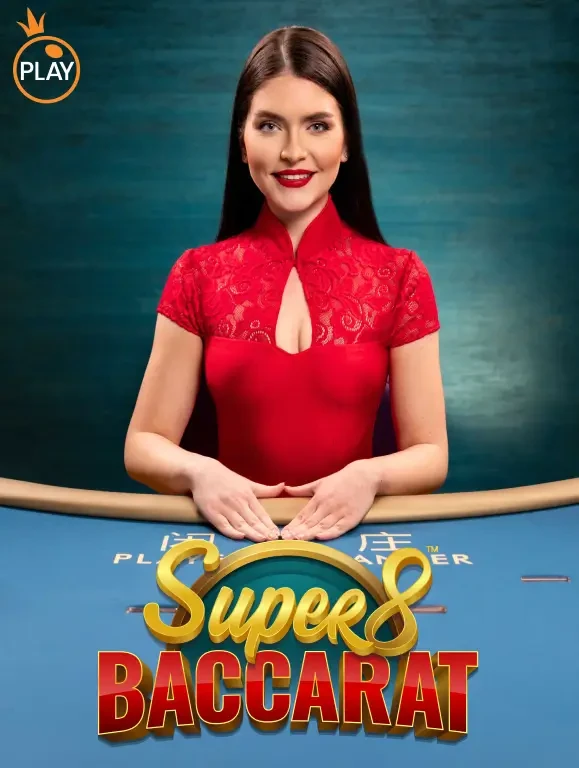 TX88 Super 8 Baccarat