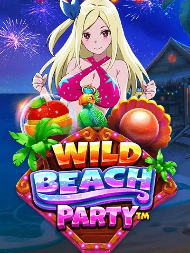 TX88 Wild Beach Party