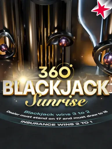 TX88 Blackjack 360 Sunrise