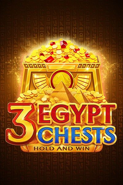 TX88 3 Egypt Chests: Hold and Win