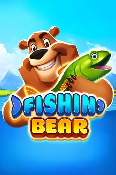 TX88 Fishin' Bear