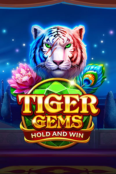 TX88 Tiger Gems Hold and Win