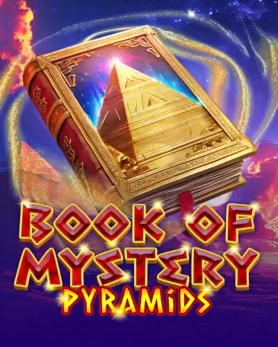 TX88 Book of Mystery Pyramids