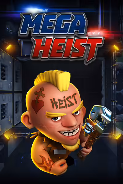 TX88 Mega Heist