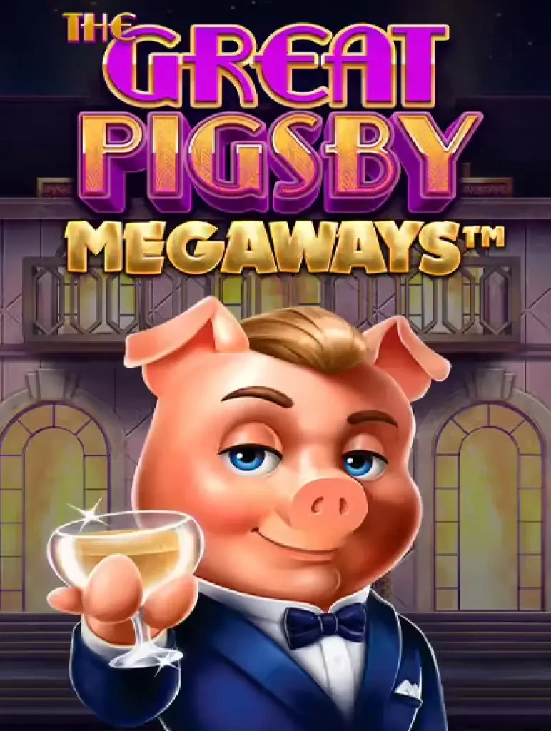 TX88 The Great Pigsby Megaways