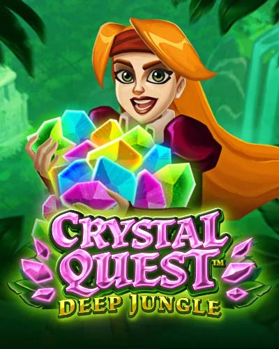 TX88 Crystal Quest : Deep Jungle
