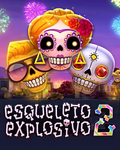 TX88 Esqueleto Explosivo 2