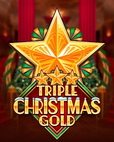 TX88 Triple Christmas Gold