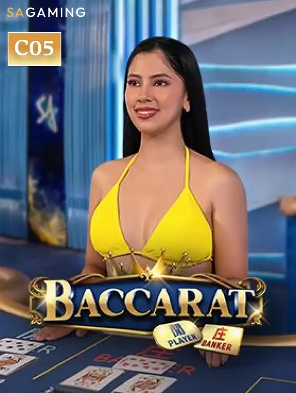 TX88 Baccarat C05