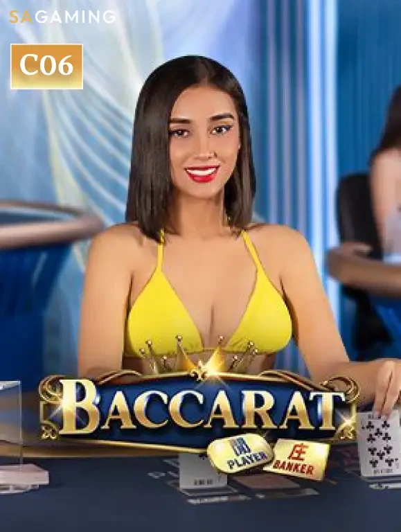 TX88 Baccarat C06