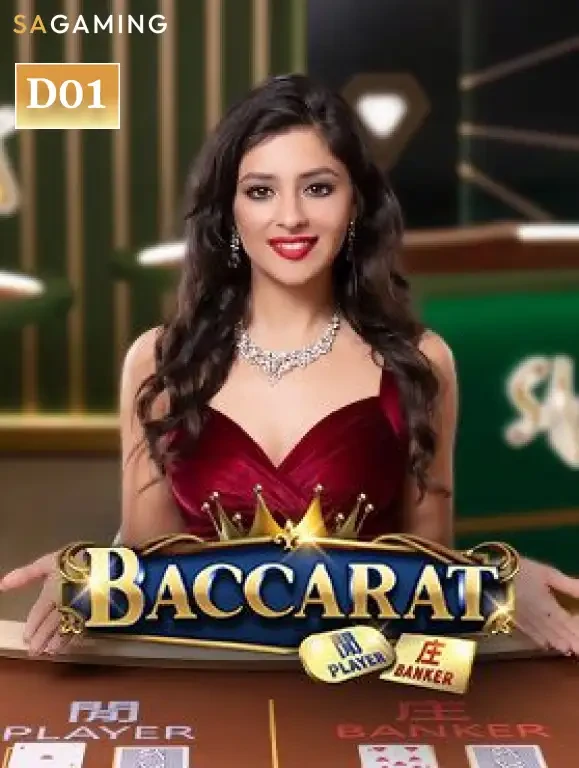 TX88 Baccarat D01