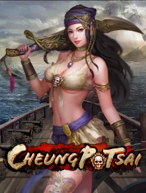TX88 Cheung Po Tsai