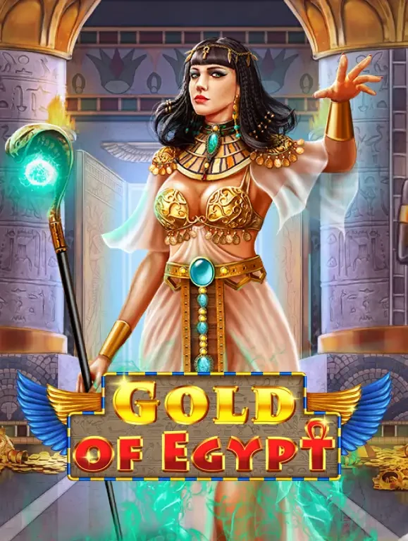 TX88 Gold of Egypt