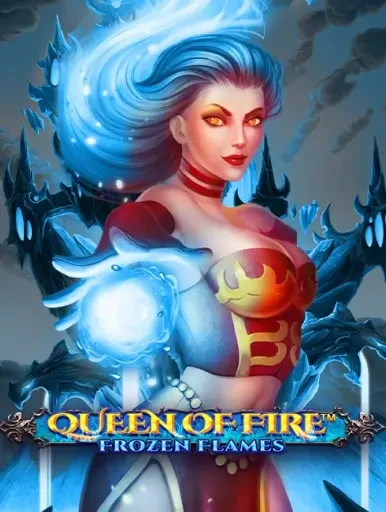 TX88 Queen Of Fire - Frozen Flames