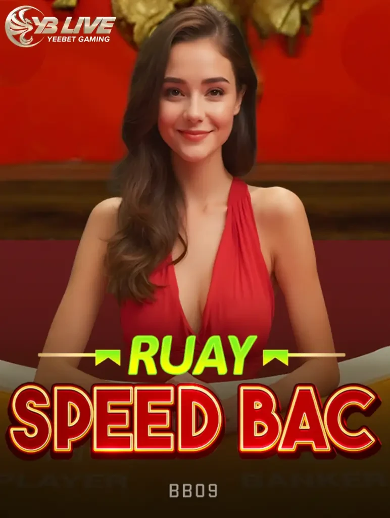 TX88 Ruay Speed Bac BB09