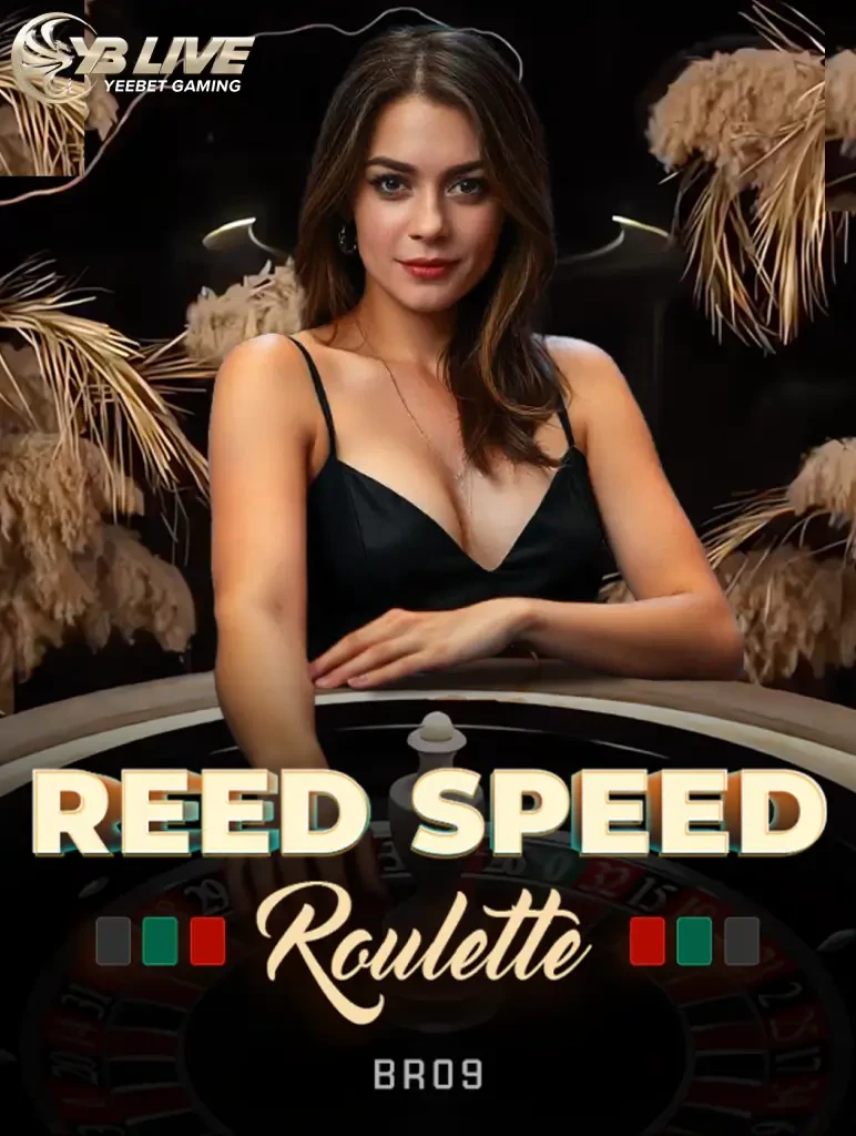 TX88 Reed Speed Roulette BR09
